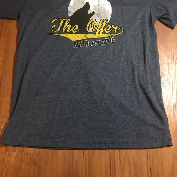 “The Offer” Hair Of The Dog Alcoholic Drink Shirt - Picture 7 of 12